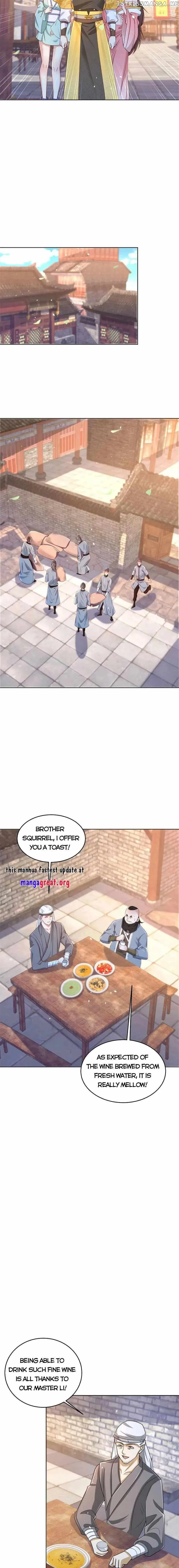 Forced To Become the Villain’s Son-in-law Chapter 490 page 4