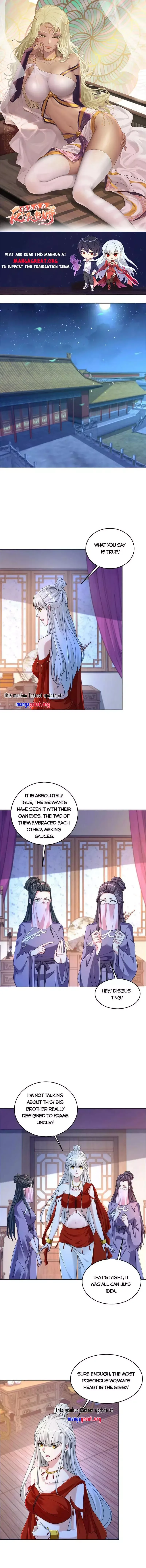 Forced To Become the Villain’s Son-in-law Chapter 492 page 1