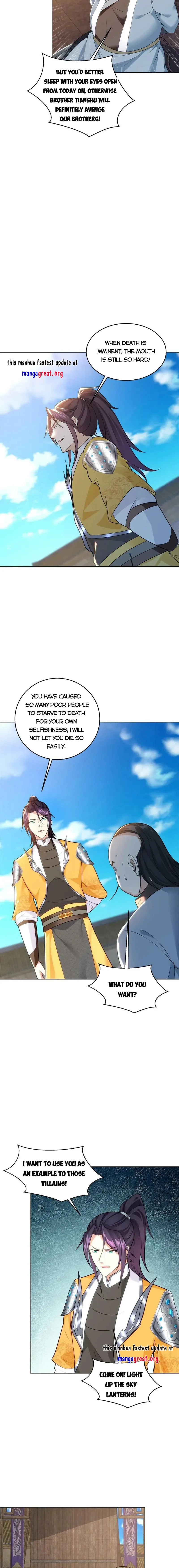 Forced To Become the Villain’s Son-in-law Chapter 491 page 2