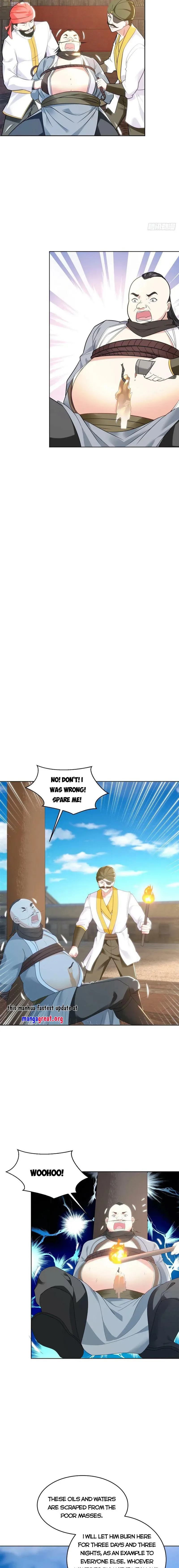 Forced To Become the Villain’s Son-in-law Chapter 491 page 3