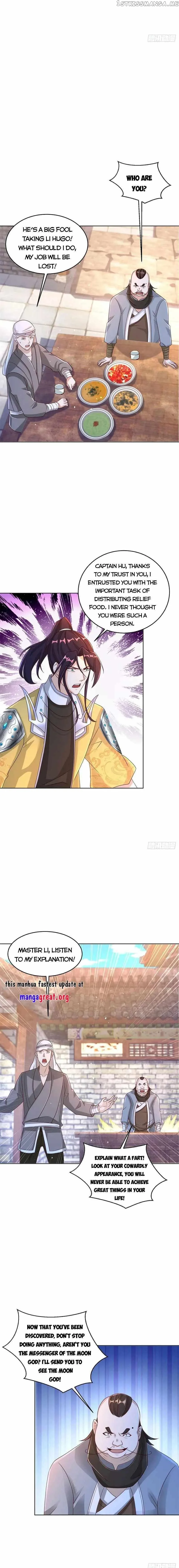 Forced To Become the Villain’s Son-in-law Chapter 490 page 6