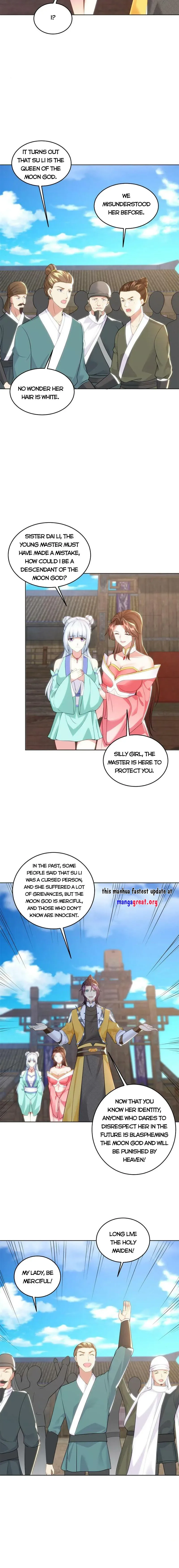 Forced To Become the Villain’s Son-in-law Chapter 491 page 6