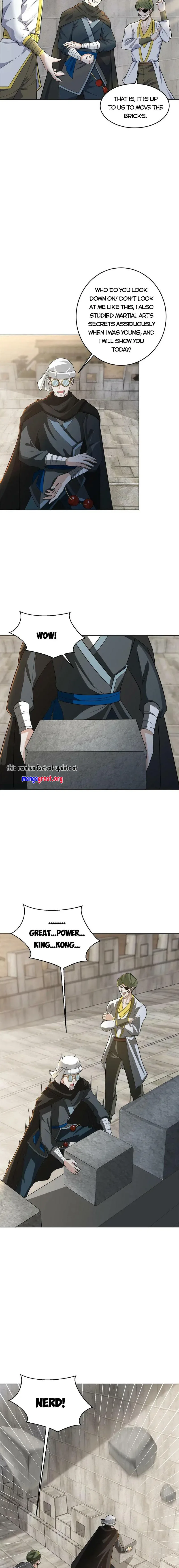 Forced To Become the Villain’s Son-in-law Chapter 493 page 2