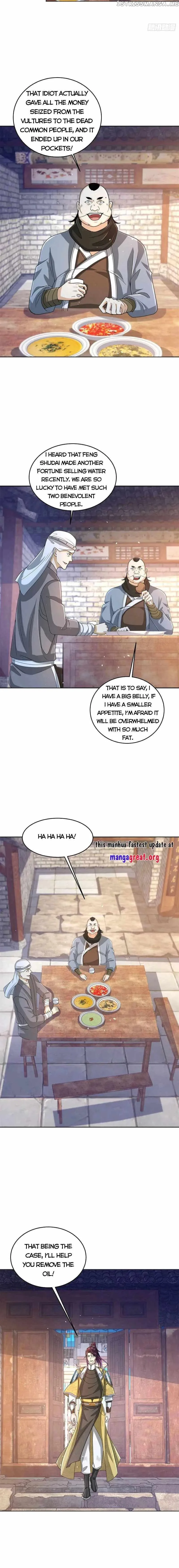 Forced To Become the Villain’s Son-in-law Chapter 490 page 5