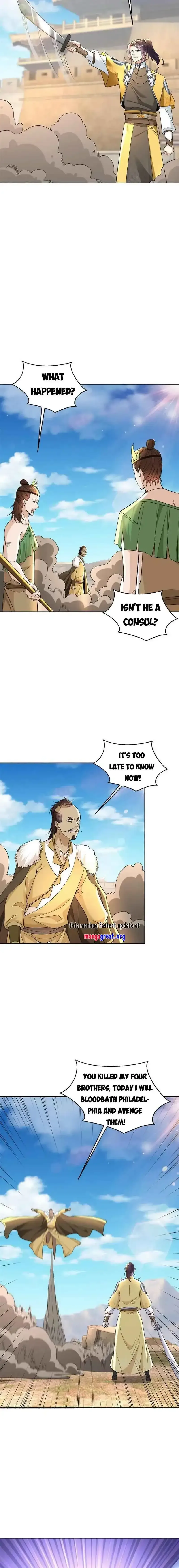 Forced To Become the Villain’s Son-in-law Chapter 496 page 2