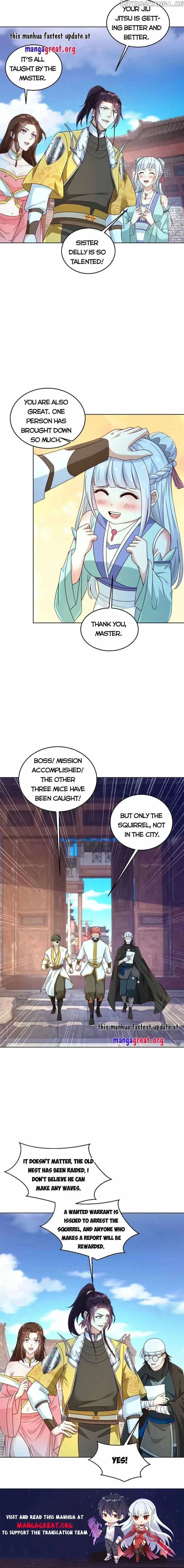 Forced To Become the Villain’s Son-in-law Chapter 490 page 10