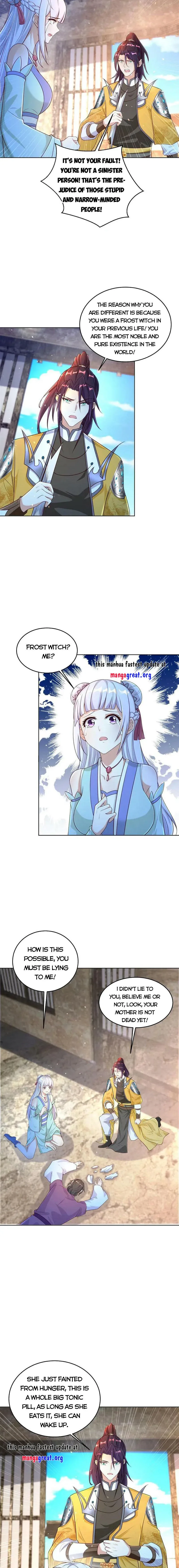 Forced To Become the Villain’s Son-in-law Chapter 489 page 3