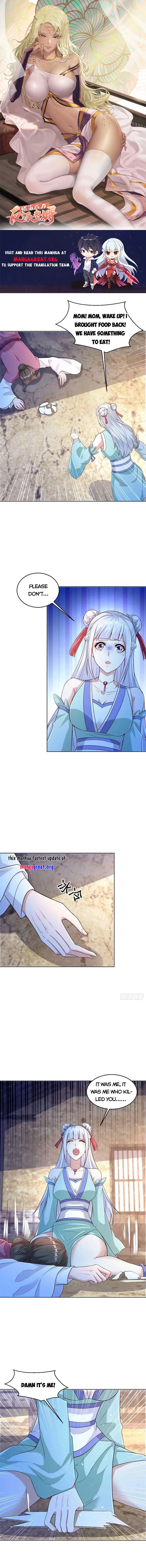 Forced To Become the Villain’s Son-in-law Chapter 489 page 1
