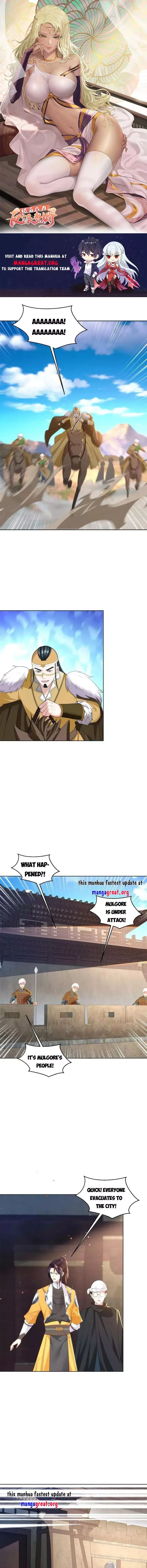 Forced To Become the Villain’s Son-in-law Chapter 494 page 1