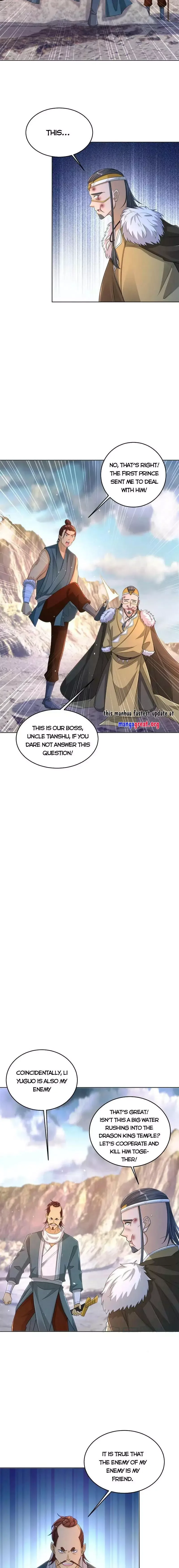 Forced To Become the Villain’s Son-in-law Chapter 492 page 9