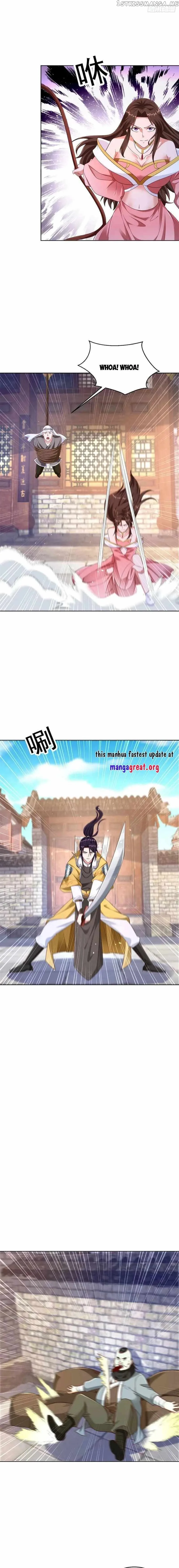 Forced To Become the Villain’s Son-in-law Chapter 490 page 9