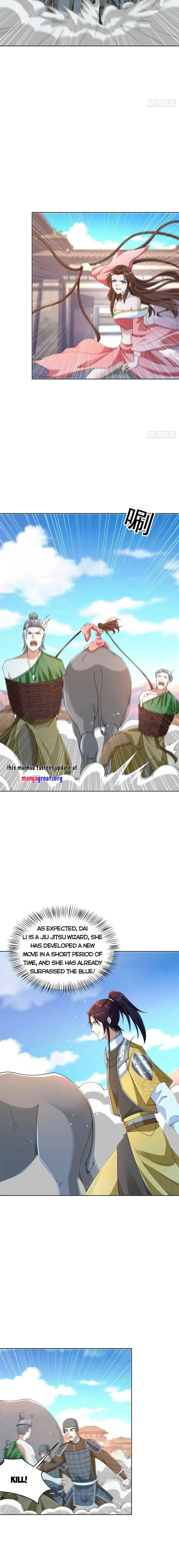 Forced To Become the Villain’s Son-in-law Chapter 495 page 3