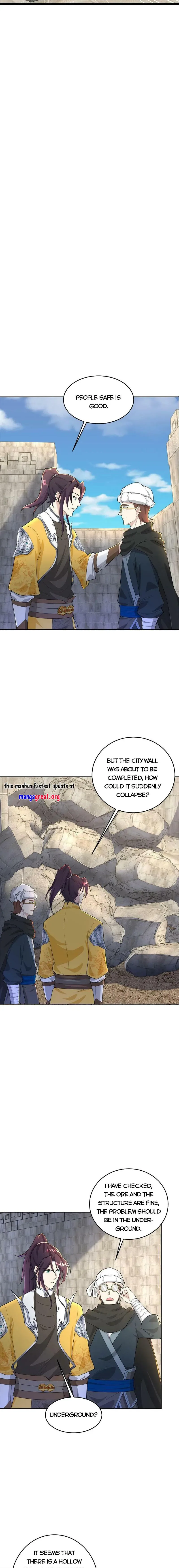 Forced To Become the Villain’s Son-in-law Chapter 493 page 8