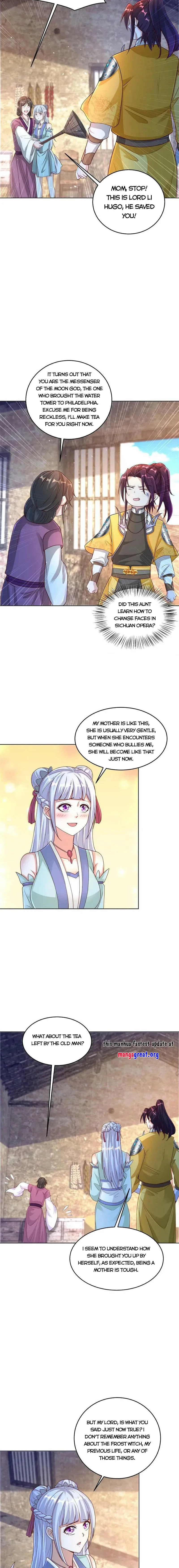 Forced To Become the Villain’s Son-in-law Chapter 489 page 5