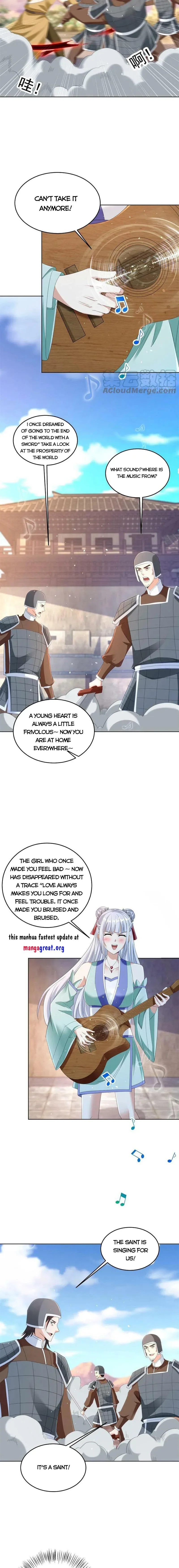 Forced To Become the Villain’s Son-in-law Chapter 495 page 7