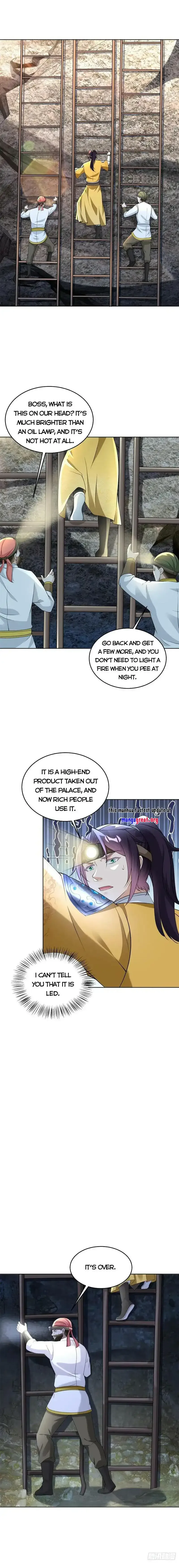 Forced To Become the Villain’s Son-in-law Chapter 497 page 5