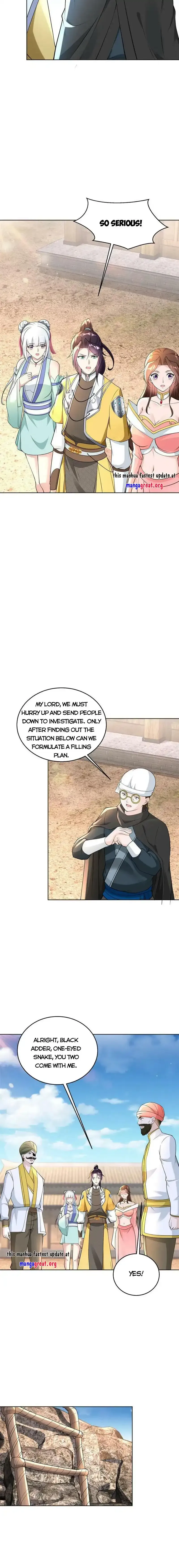 Forced To Become the Villain’s Son-in-law Chapter 497 page 4