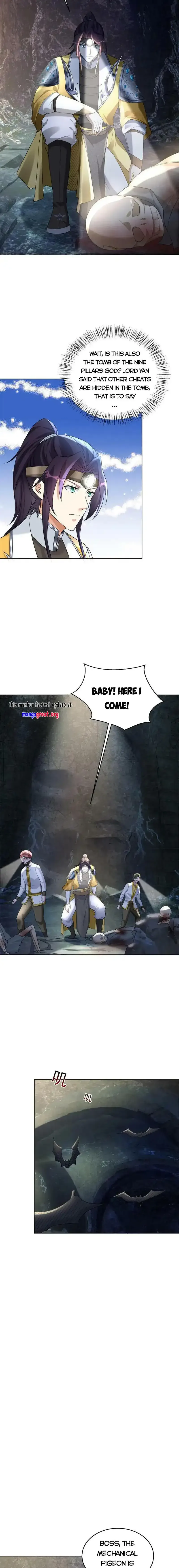 Forced To Become the Villain’s Son-in-law Chapter 497 page 8