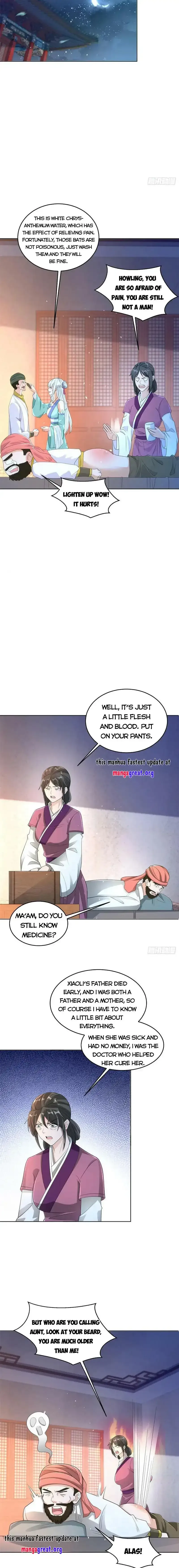 Forced To Become the Villain’s Son-in-law Chapter 498 page 3