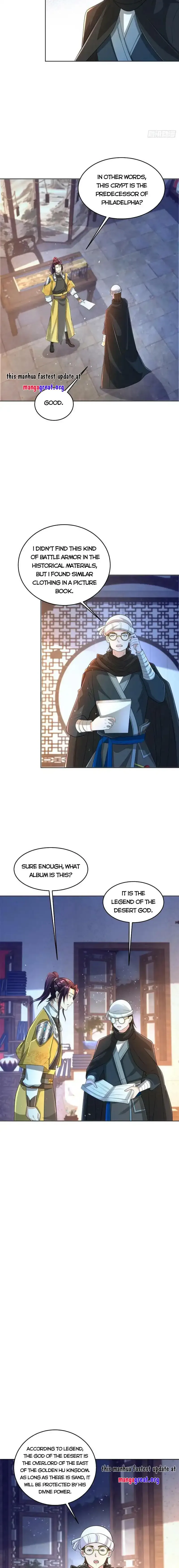 Forced To Become the Villain’s Son-in-law Chapter 498 page 5