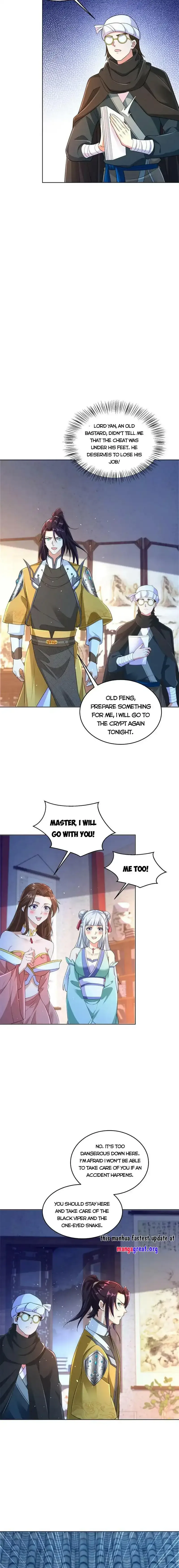 Forced To Become the Villain’s Son-in-law Chapter 498 page 7