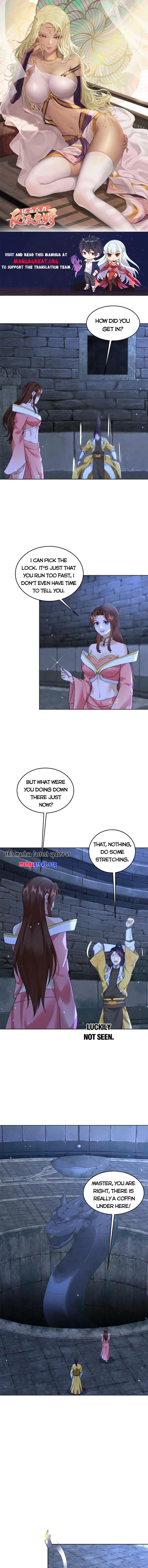 Forced To Become the Villain’s Son-in-law Chapter 500 page 1