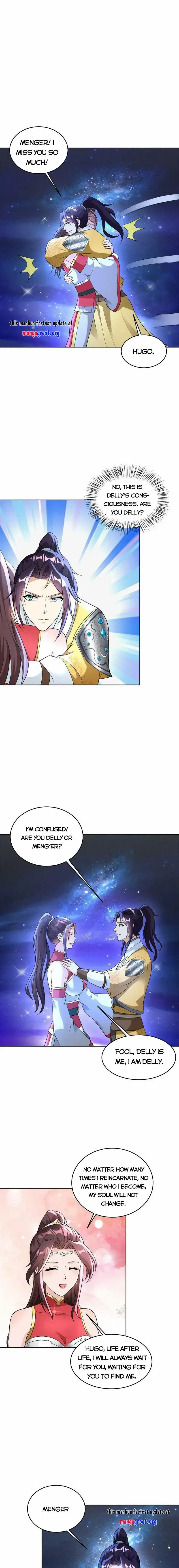 Forced To Become the Villain’s Son-in-law Chapter 502 page 4
