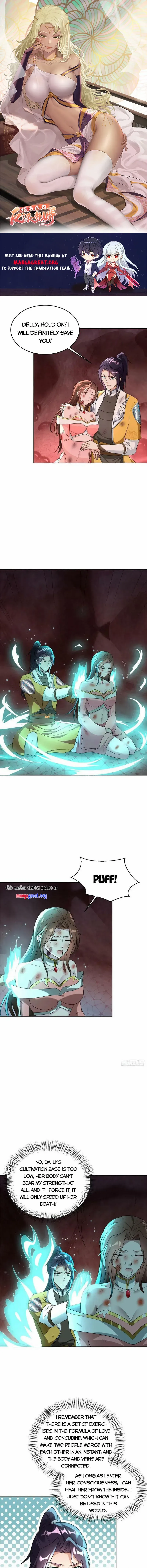 Forced To Become the Villain’s Son-in-law Chapter 502 page 1