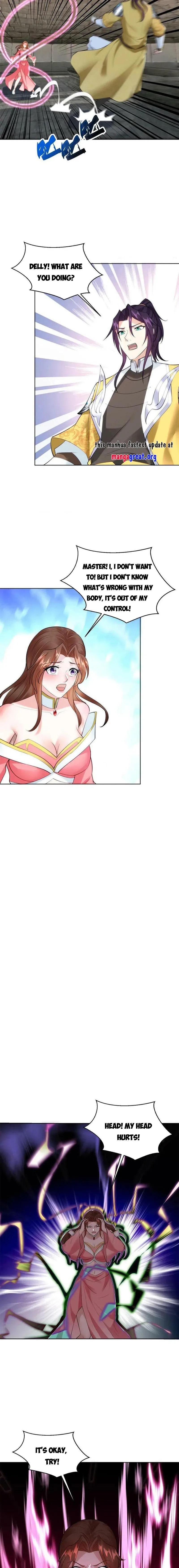 Forced To Become the Villain’s Son-in-law Chapter 500 page 5