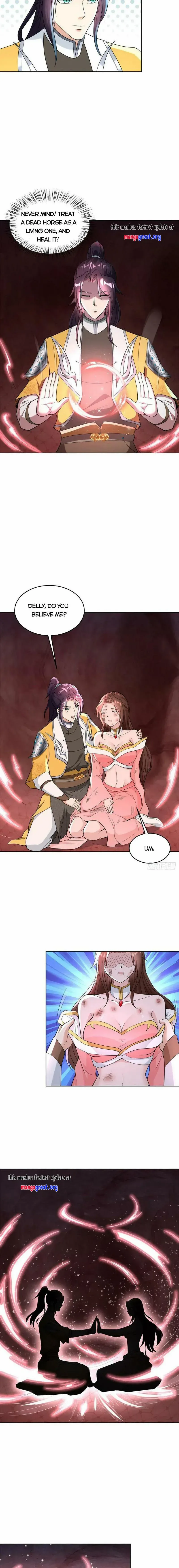 Forced To Become the Villain’s Son-in-law Chapter 502 page 2