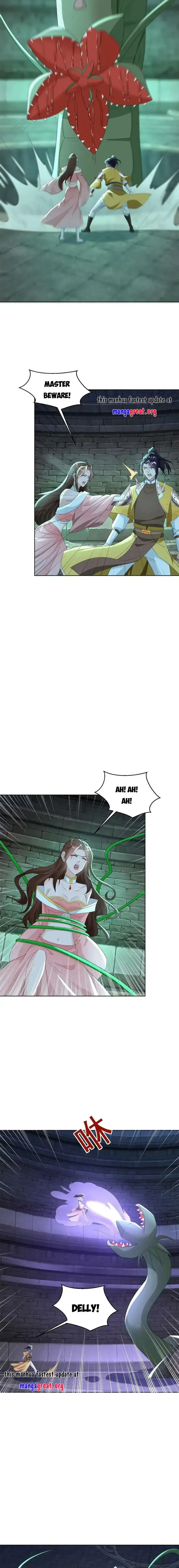 Forced To Become the Villain’s Son-in-law Chapter 501 page 5