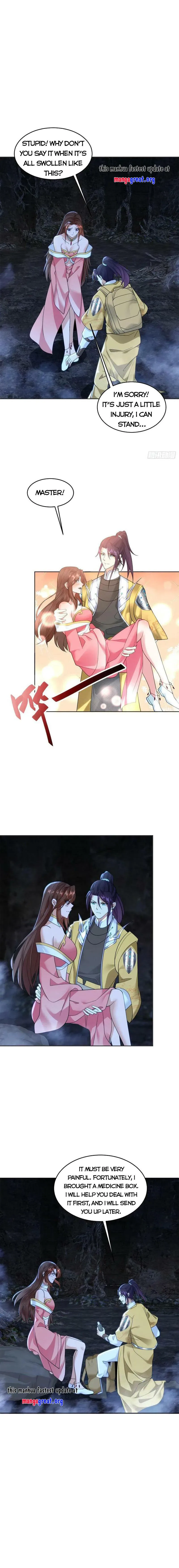 Forced To Become the Villain’s Son-in-law Chapter 499 page 4
