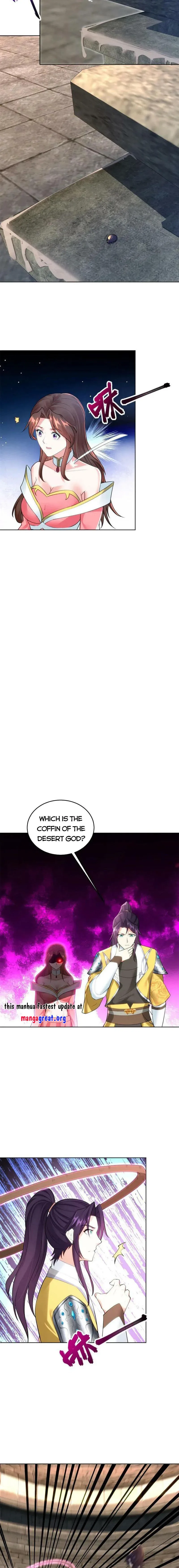 Forced To Become the Villain’s Son-in-law Chapter 500 page 4