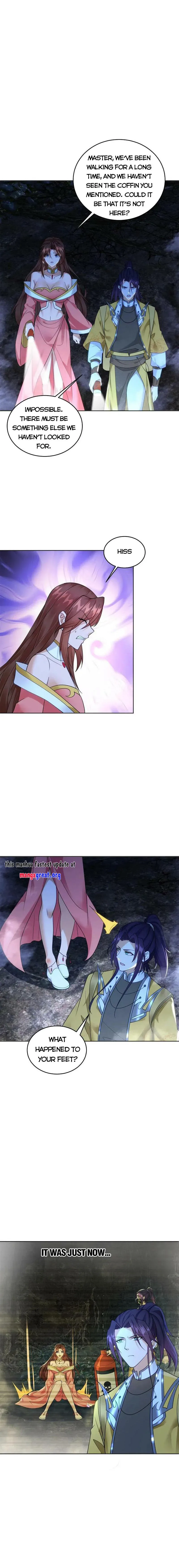 Forced To Become the Villain’s Son-in-law Chapter 499 page 3