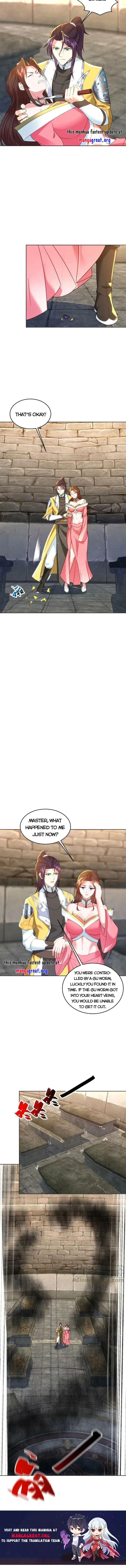 Forced To Become the Villain’s Son-in-law Chapter 500 page 8