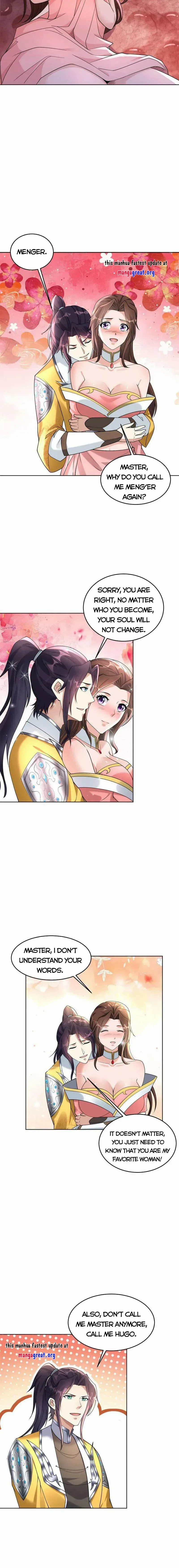 Forced To Become the Villain’s Son-in-law Chapter 502 page 6