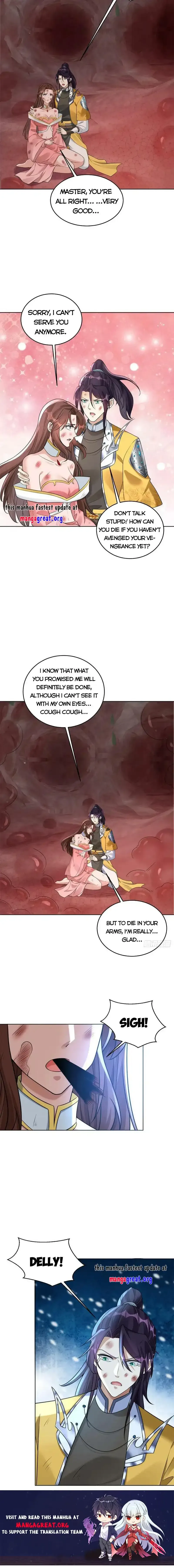 Forced To Become the Villain’s Son-in-law Chapter 501 page 8
