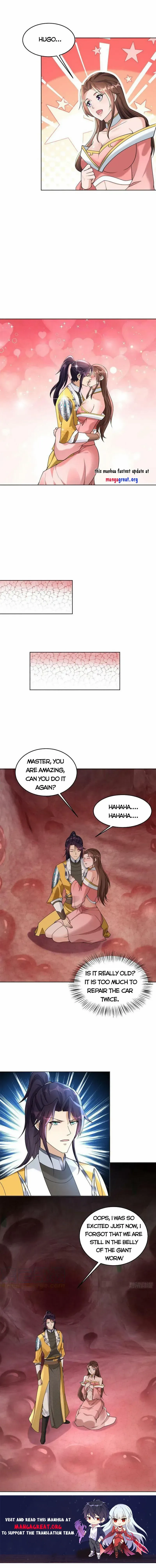 Forced To Become the Villain’s Son-in-law Chapter 502 page 7
