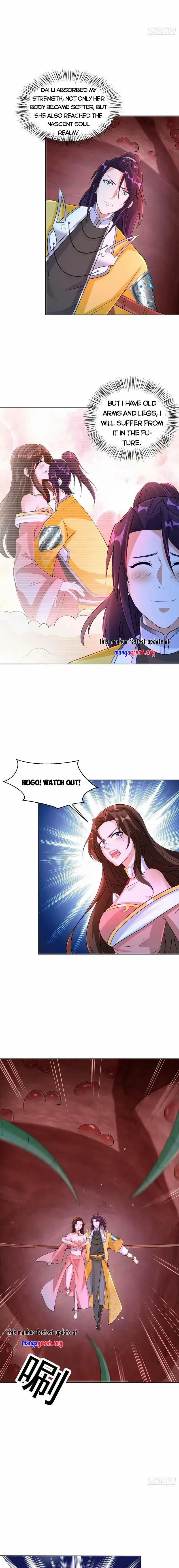 Forced To Become the Villain’s Son-in-law Chapter 503 page 4