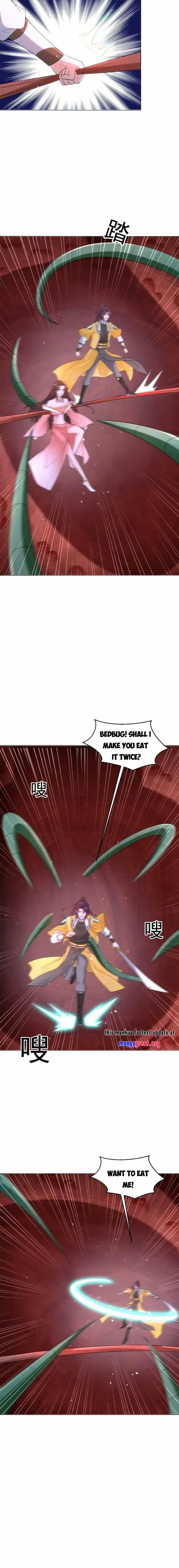 Forced To Become the Villain’s Son-in-law Chapter 503 page 5