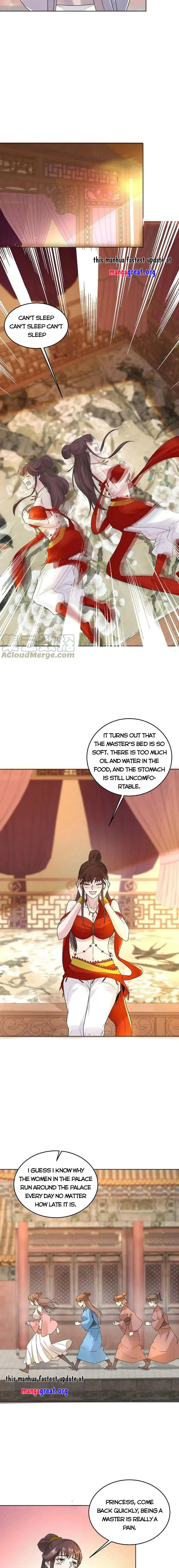 Forced To Become the Villain’s Son-in-law Chapter 506 page 3