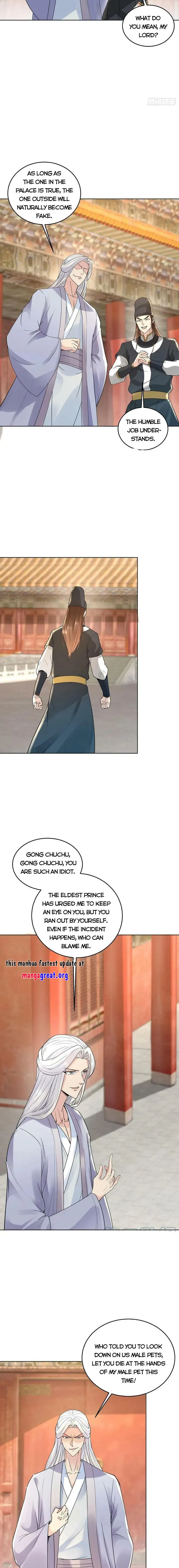 Forced To Become the Villain’s Son-in-law Chapter 506 page 2