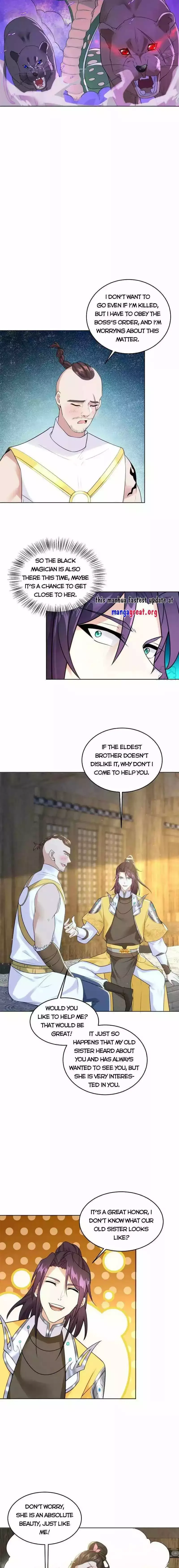 Forced To Become the Villain’s Son-in-law Chapter 505 page 3