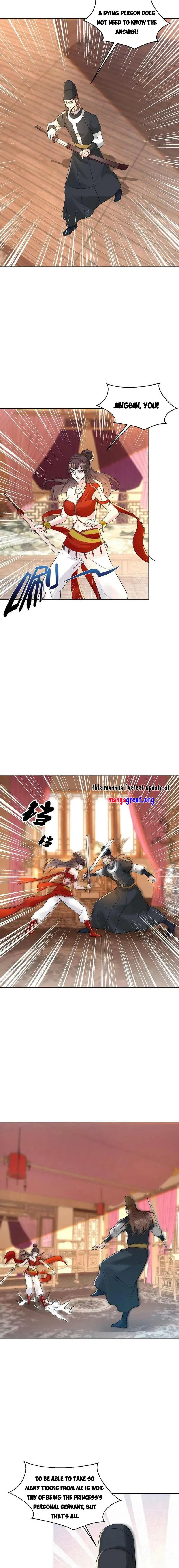 Forced To Become the Villain’s Son-in-law Chapter 506 page 5