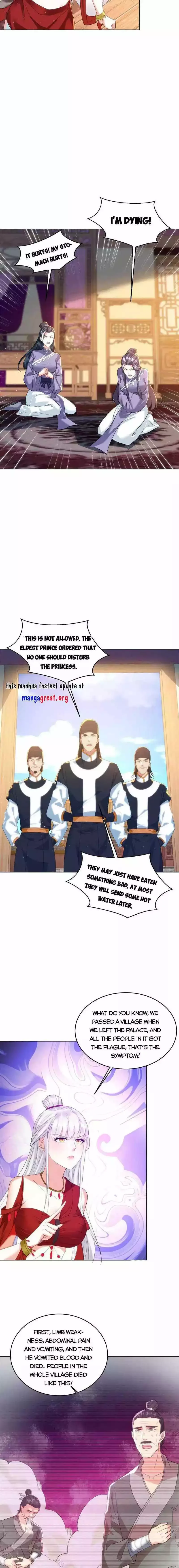 Forced To Become the Villain’s Son-in-law Chapter 505 page 5