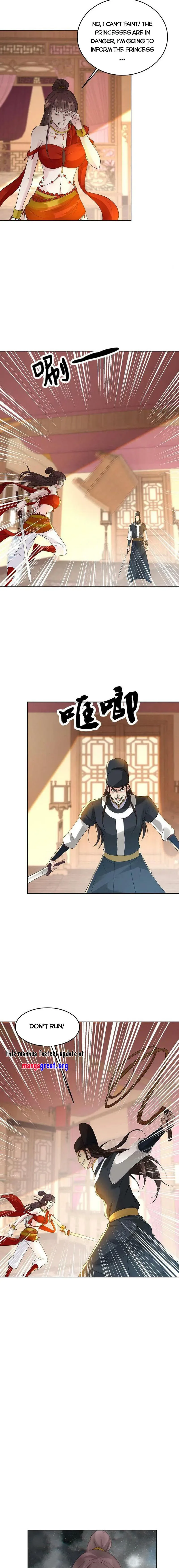 Forced To Become the Villain’s Son-in-law Chapter 506 page 7