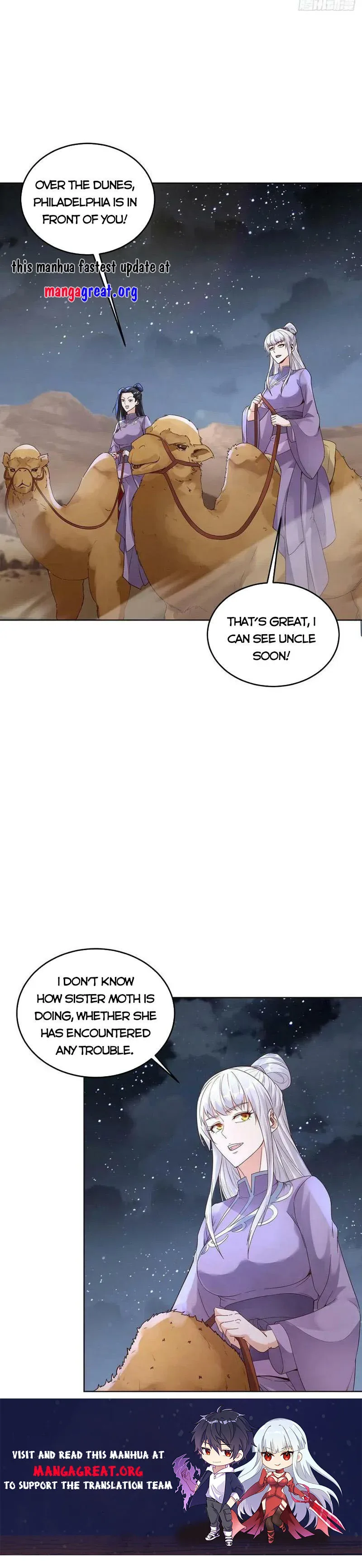 Forced To Become the Villain’s Son-in-law Chapter 506 page 9