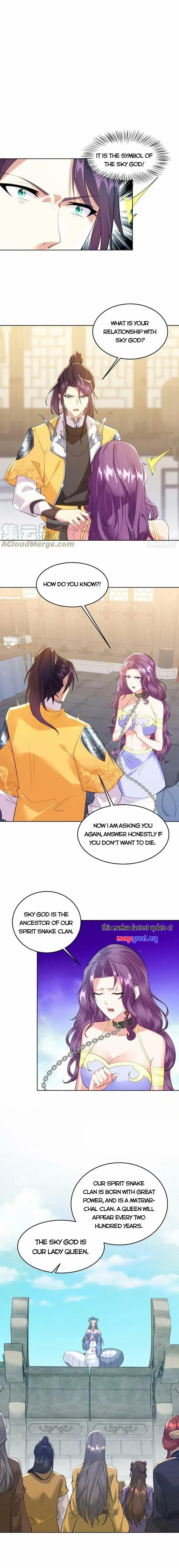 Forced To Become the Villain’s Son-in-law Chapter 510 page 2
