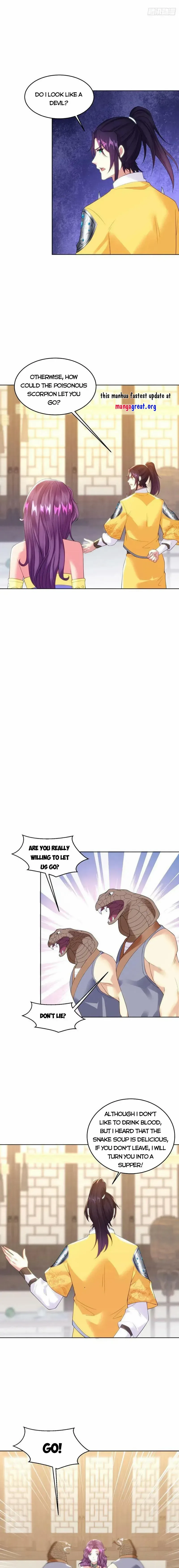 Forced To Become the Villain’s Son-in-law Chapter 510 page 4