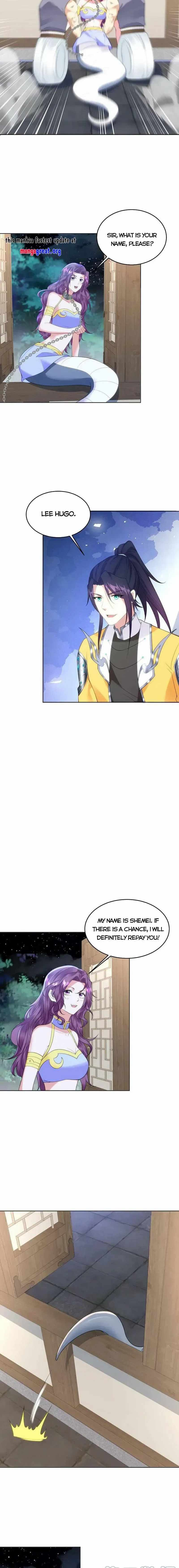Forced To Become the Villain’s Son-in-law Chapter 510 page 5